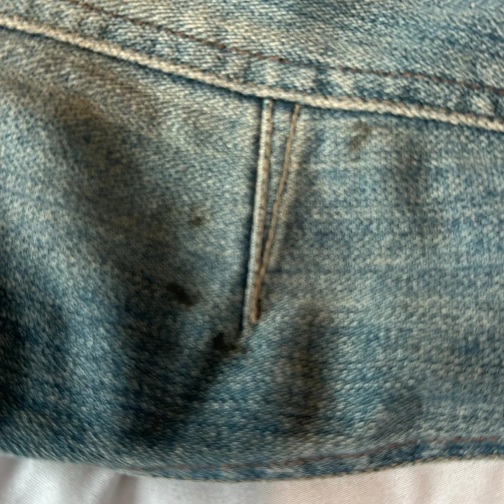 Kids Blue Jean Jacket 6/7